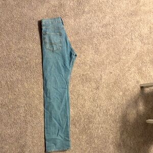 Signature by Levi Strauss Light Blue bootcut Jeans SIZE 28x32